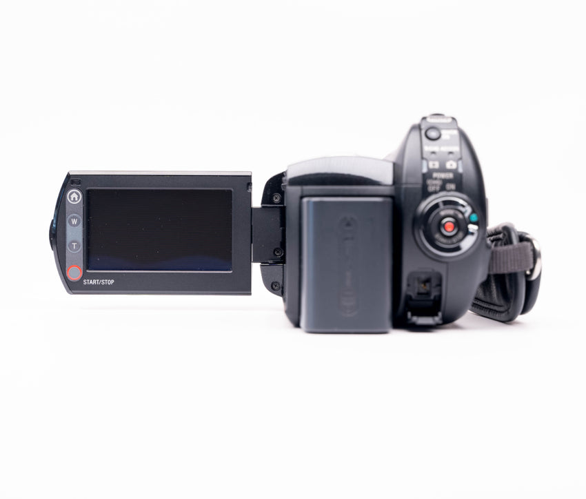 Sony Handycam HDR-SR10 Black - Good