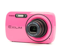 Casio Exilim EX-N1 16.1MP Pink - MINT!