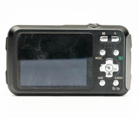 Panasonic LUMIX DMC-FT30 16.1MP Black - Well Used