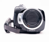 Sony Handycam HDR-SR10 Black - Good