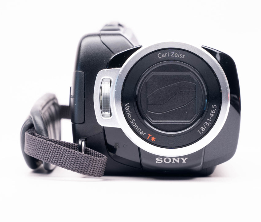 Sony Handycam HDR-SR10 Black - Good