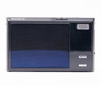 Sony Cyber-shot DSC-T50 7.2MP Black - Good - Japanese only