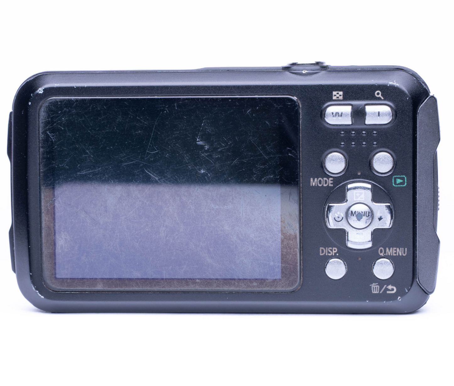 Panasonic LUMIX DMC-FT30 16.1MP Black - Well Used