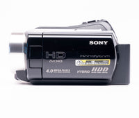 Sony Handycam HDR-SR10 Black - Good