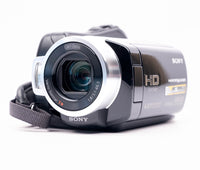 Sony Handycam HDR-SR10 Black - Good