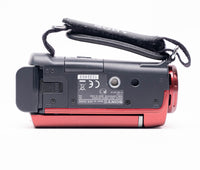Sony Handycam DCR-SX40E Red - Mint