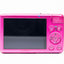 Canon IXUS 130 14.1MP Pink - Well Used
