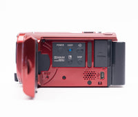 Sony Handycam DCR-SX40E Red - Mint