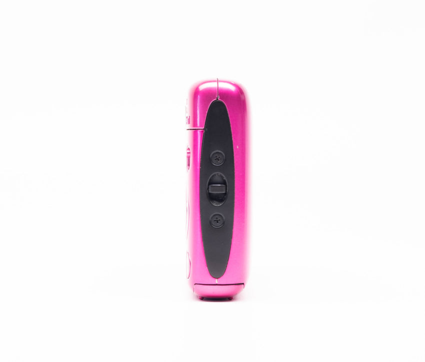 Canon IXUS 130 14.1MP Pink - Well Used