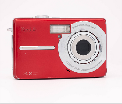 Kodak EasyShare M853 8.2MP Red - Well Used