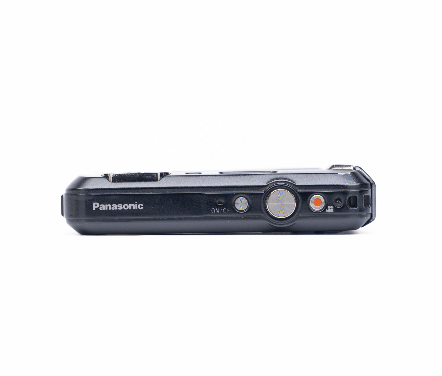 Panasonic LUMIX DMC-FT30 16.1MP Black - Well Used