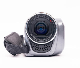 Canon Legria HF R206 Gray - Good