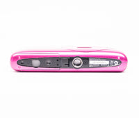 Canon IXUS 130 14.1MP Pink - Well Used