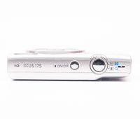 Canon IXUS 175 HS 20.2MP Silver - Good