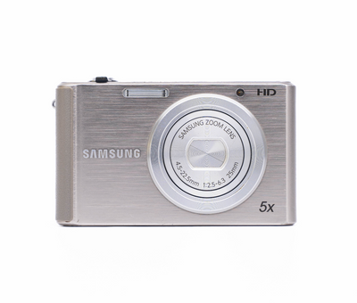 Samsung ST77 16.1MP Silver - Well Used