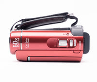 Sony Handycam DCR-SX40E Red - Mint