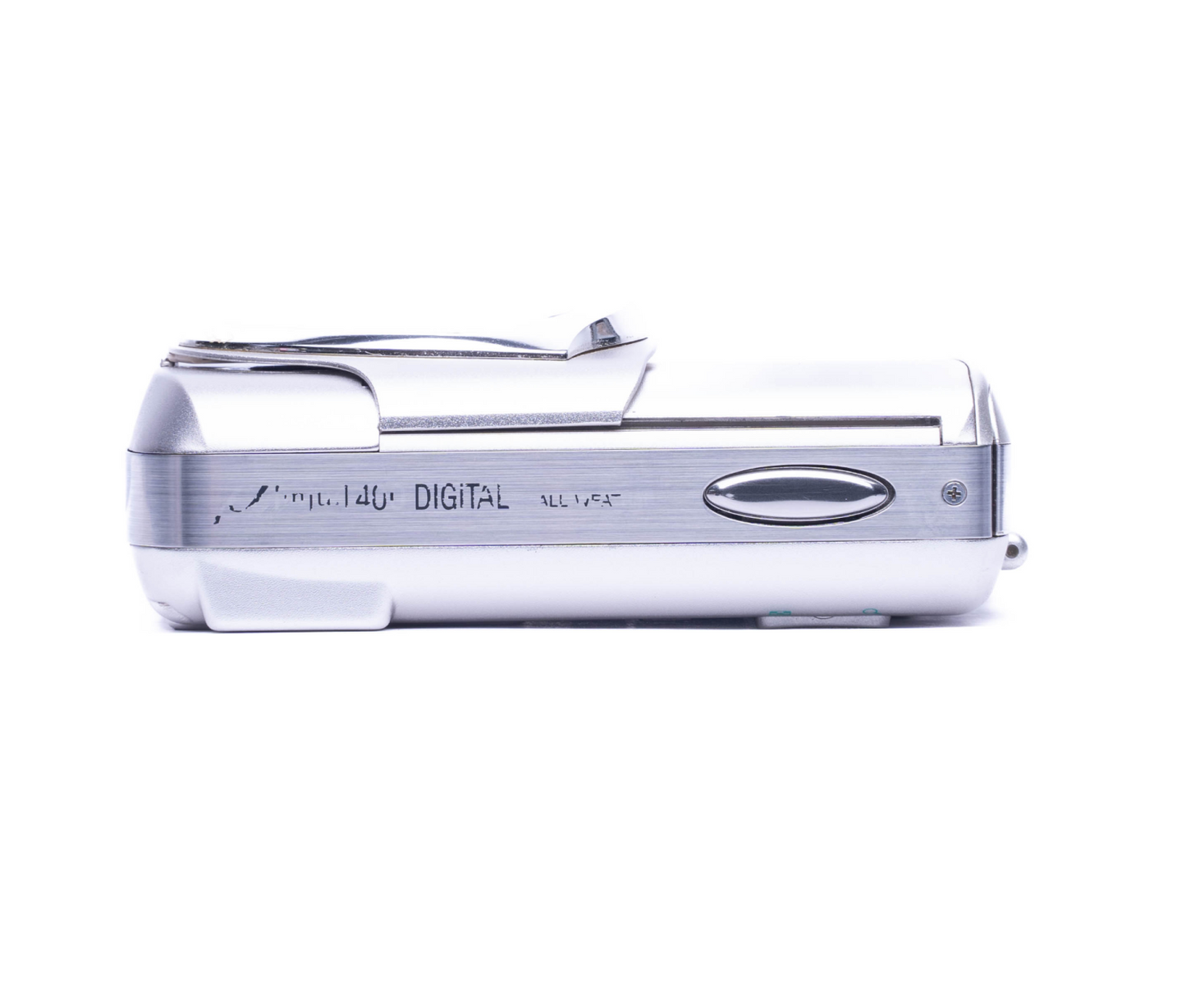 Olympus μ400 4.0MP Silver - Good