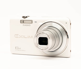 Casio Exilim EX-ZS20 16.1MP White - Good