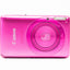 Canon IXUS 130 14.1MP Pink - Well Used