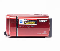 Sony Handycam DCR-SX40E Red - Mint