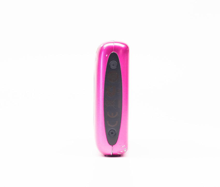 Canon IXUS 130 14.1MP Pink - Well Used