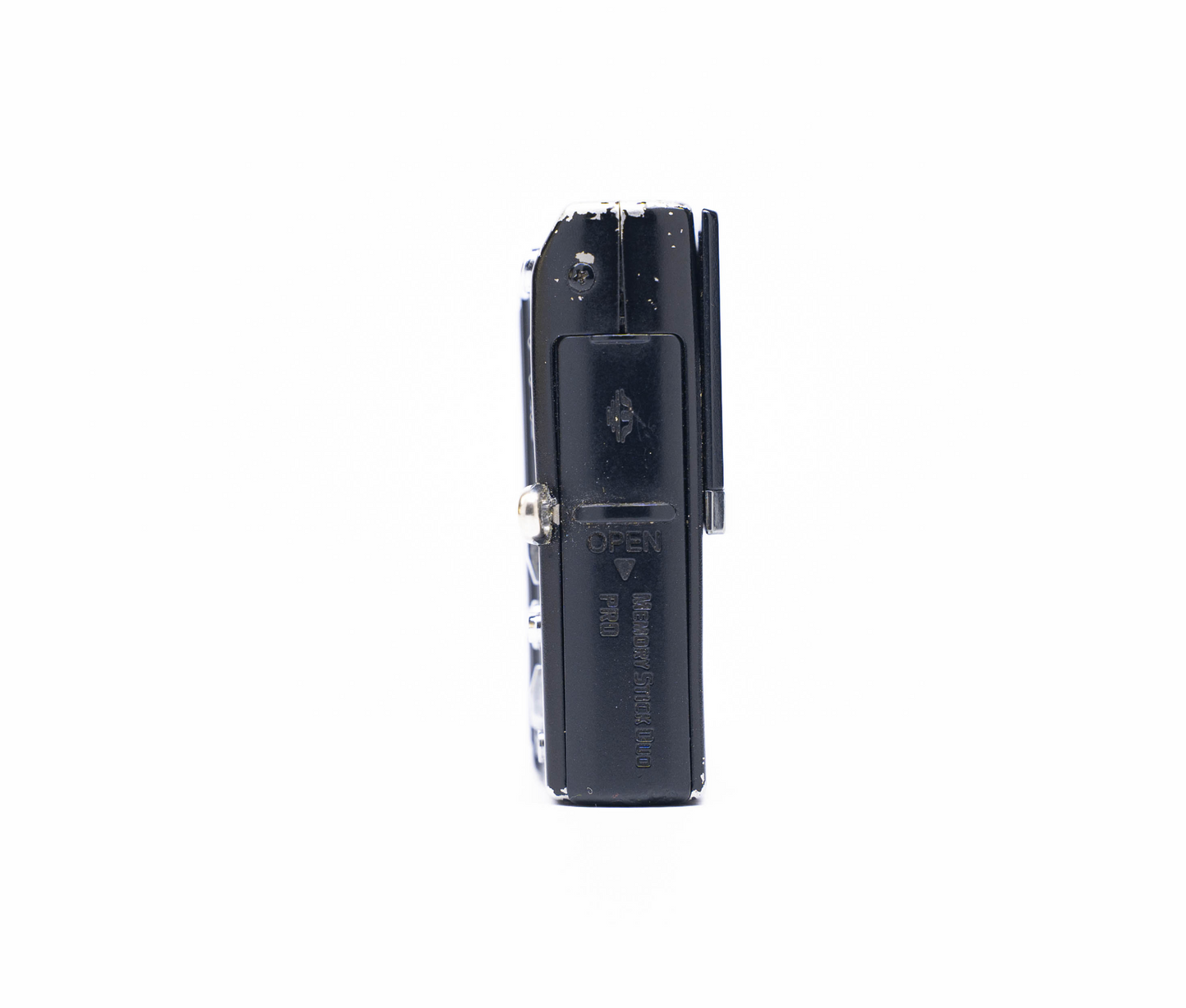 Sony Cyber-shot DSC-T9 6.0MP Black - Well Used