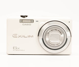 Casio Exilim EX-ZS20 16.1MP White - Good