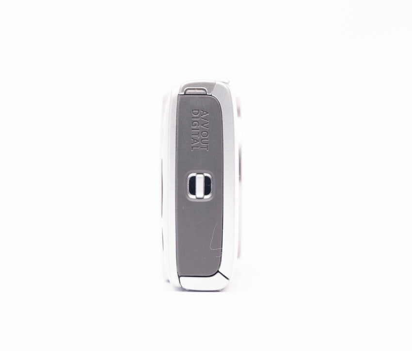 Canon IXUS 175 HS 20.2MP Silver - Good