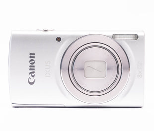 Canon IXUS 175 HS 20.2MP Silver - Good