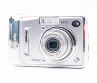 Fujifilm FinePix A400 4.1MP Silver - Good