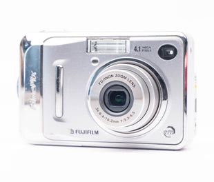 Fujifilm FinePix A400 4.1MP Silver - Good