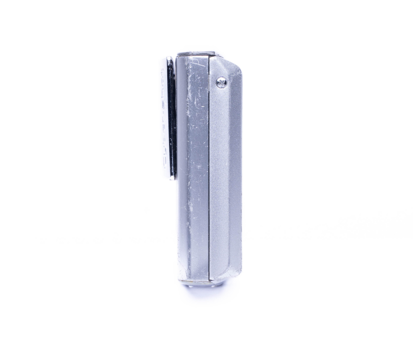 Sony Cyber-shot DSC-T5 5.1MP Silver - Well Used