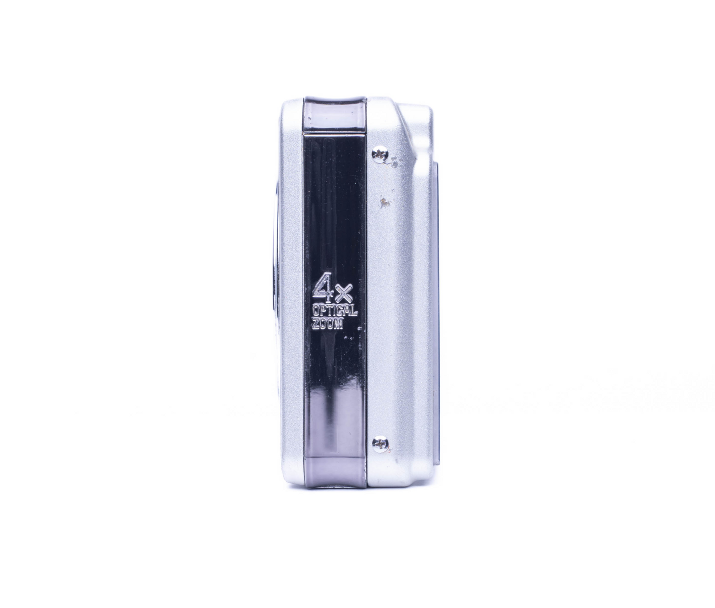 Sony Cyber-shot DSC-W120 7.2MP Silver - Good