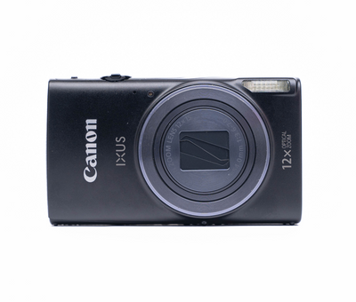 Canon IXUS 275 HS 20.2MP Black - Mint