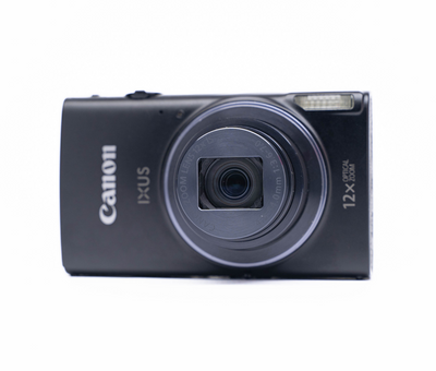 Canon IXUS 275 HS 20.2MP Black - Mint