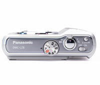 Panasonic LUMIX DMC-LZ8 8.1MP Silver - Mint