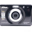 Nikon CoolPix S30 10.1MP Waterproof Black - Good
