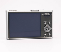 Sony Cyber-shot DSC-T50 7.2MP Silver - Good