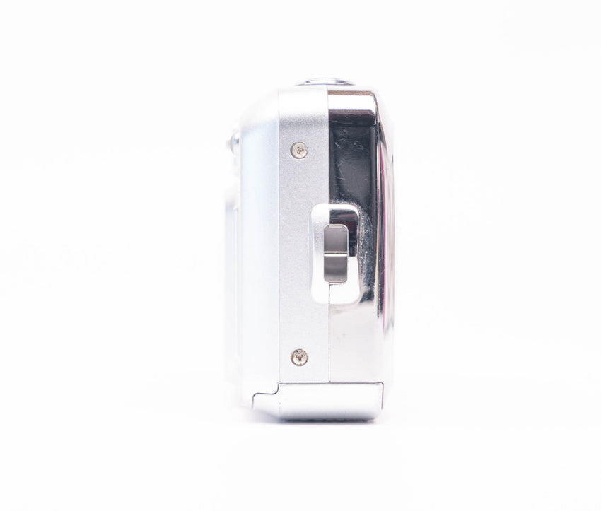 Fujifilm FinePix A400 4.1MP Silver - Good