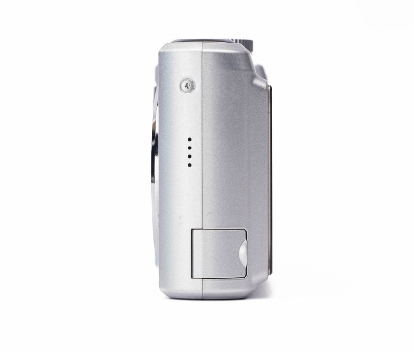 Panasonic LUMIX DMC-LZ8 8.1MP Silver - Mint