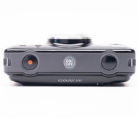 Nikon CoolPix S30 10.1MP Waterproof Black - Good