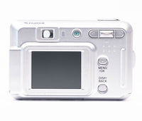 Fujifilm FinePix A400 4.1MP Silver - Good