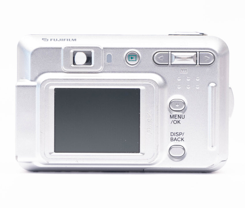 Fujifilm FinePix A400 4.1MP Silver - Good