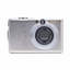 Canon Digital IXUS 60 6.0MP Silver - Well Used