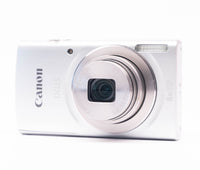 Canon IXUS 175 HS 20.2MP Silver - Good