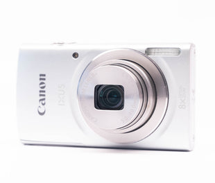 Canon IXUS 175 HS 20.2MP Silver - Good