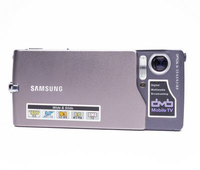 Samsung SDC-K65S Mobile TV 6.0MP Gray - Good