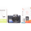 Samsung WB50F 16.2MP Blue - Good