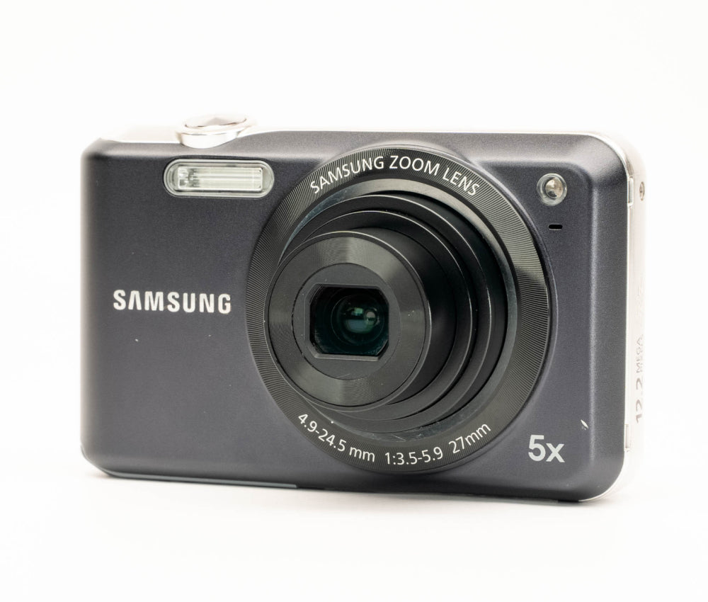 Samsung ES70 12.2MP Black - Good