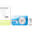 Olympus μ700 All-Weather 7.1MP Blue - Good